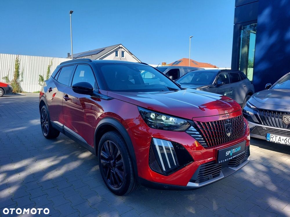 Peugeot 2008 1.2 PureTech GT S&S EAT8 - 7