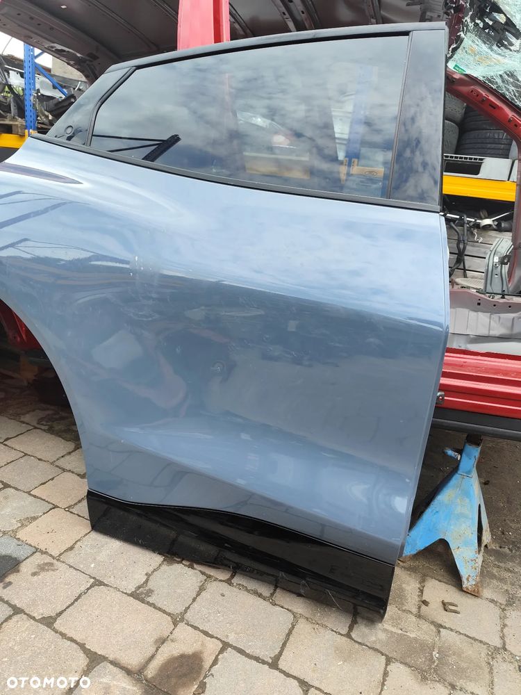 Ford Mustang Mach-E drzwi kompletne prawy tył oryginał - 3