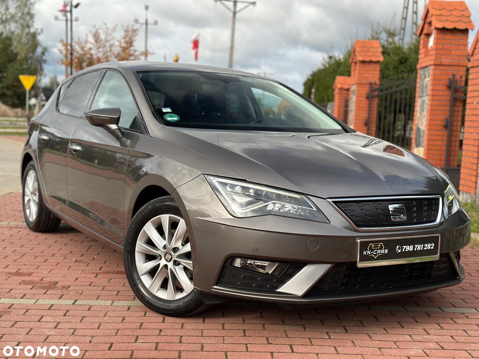 Seat Leon ST 1.0 TSI ECOMOTIVE DSG Style - 25