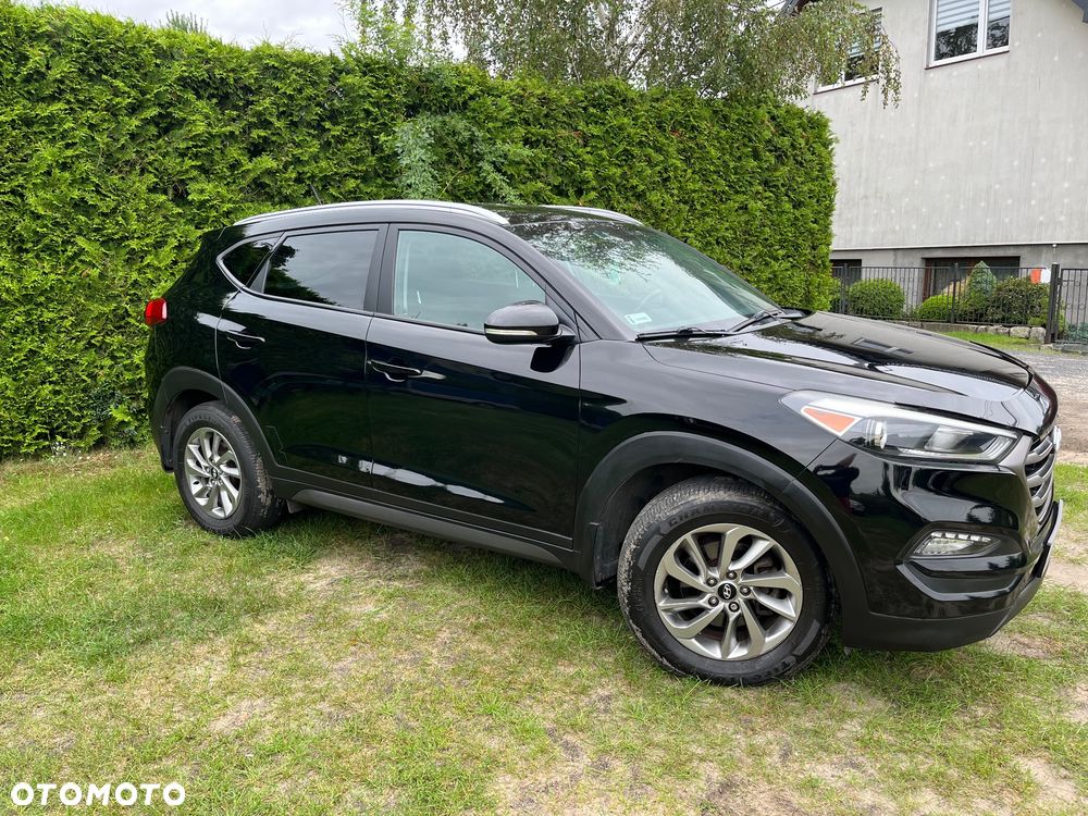 Hyundai Tucson - 7