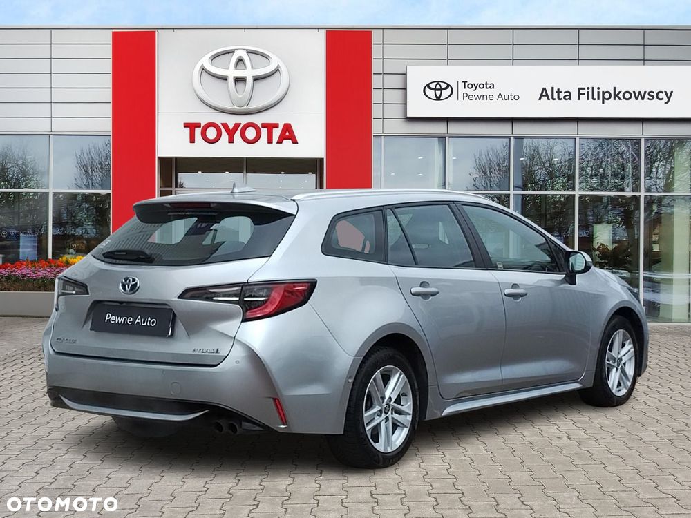 Toyota Corolla 2.0 Hybrid Comfort - 2