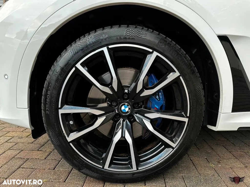 BMW X7 xDrive40i MHEV - 23