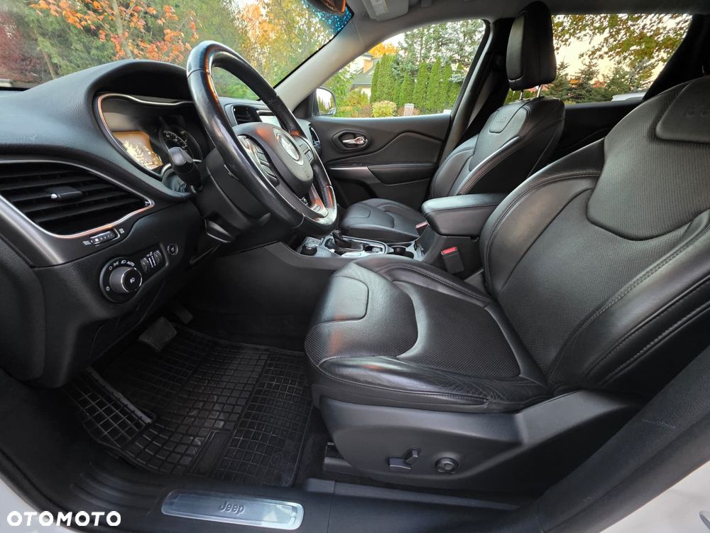 Jeep Cherokee 2.0 GME Active Drive I Limited - 18