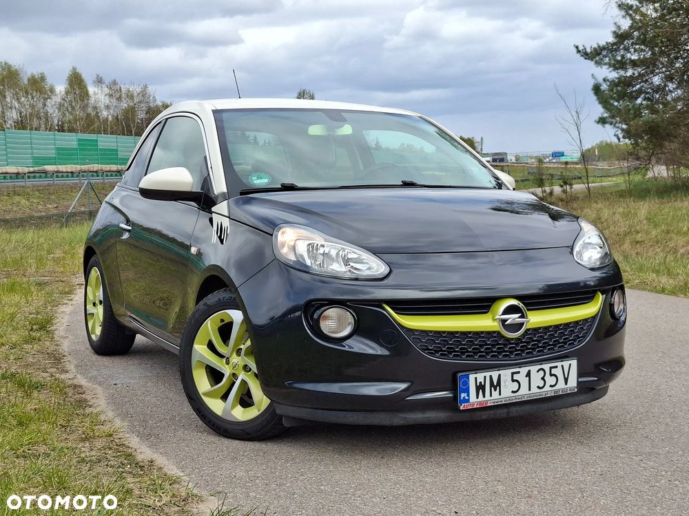 Opel Adam 1.2 Unlimited - 1