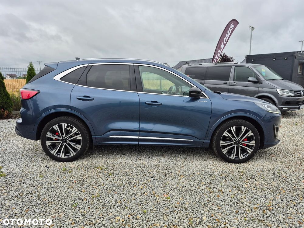 Ford Kuga 2.5 Duratec FHEV VIGNALE - 9