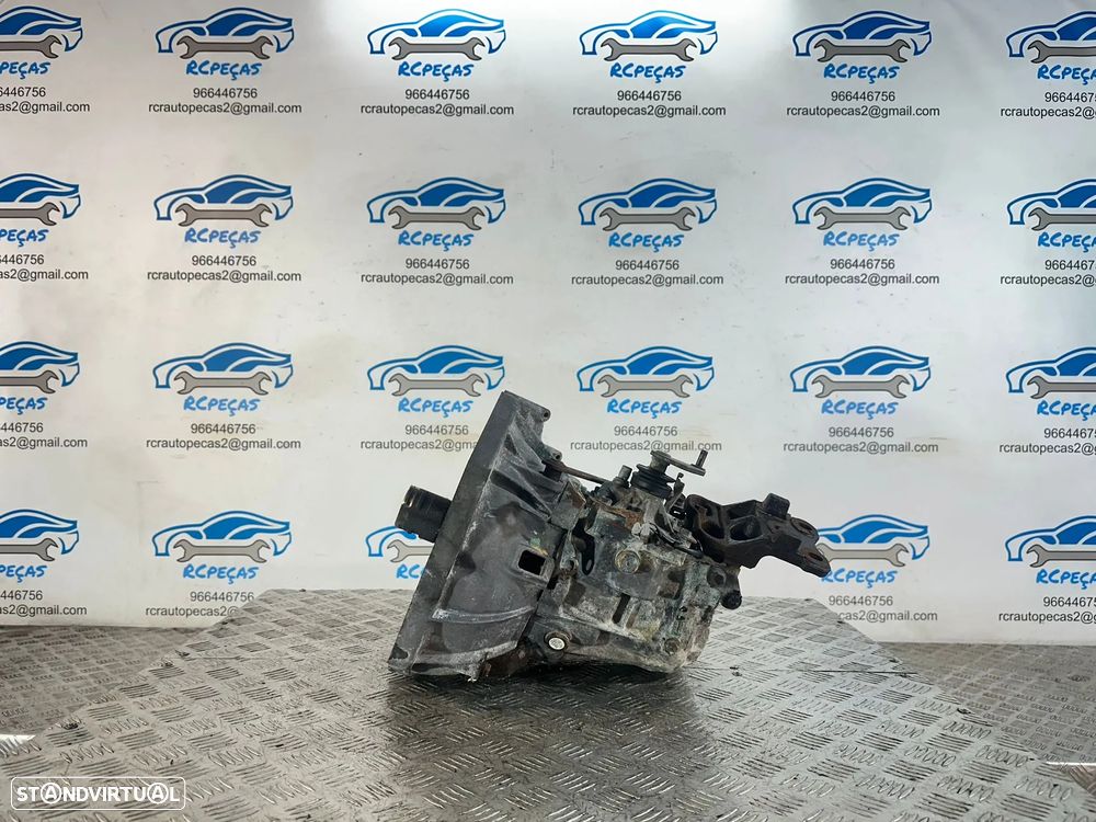 .Caixa 5 Velocidades Manual 20TT01 PSA Peugeot Citroen Toyota 1.0i 1KR-FE - 3