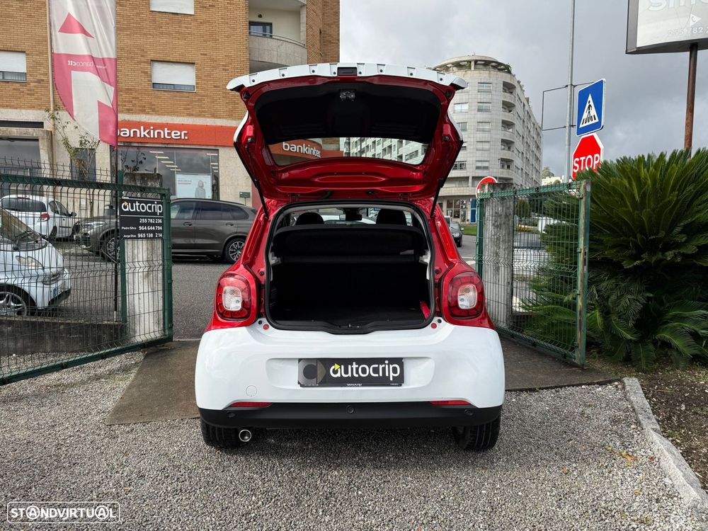 Smart ForFour 0.9 Passion 90 Aut. - 58