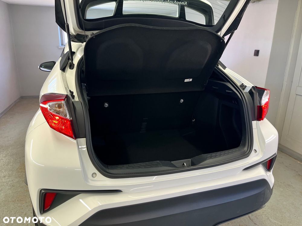Toyota C-HR 1.8 Hybrid Premium - 22