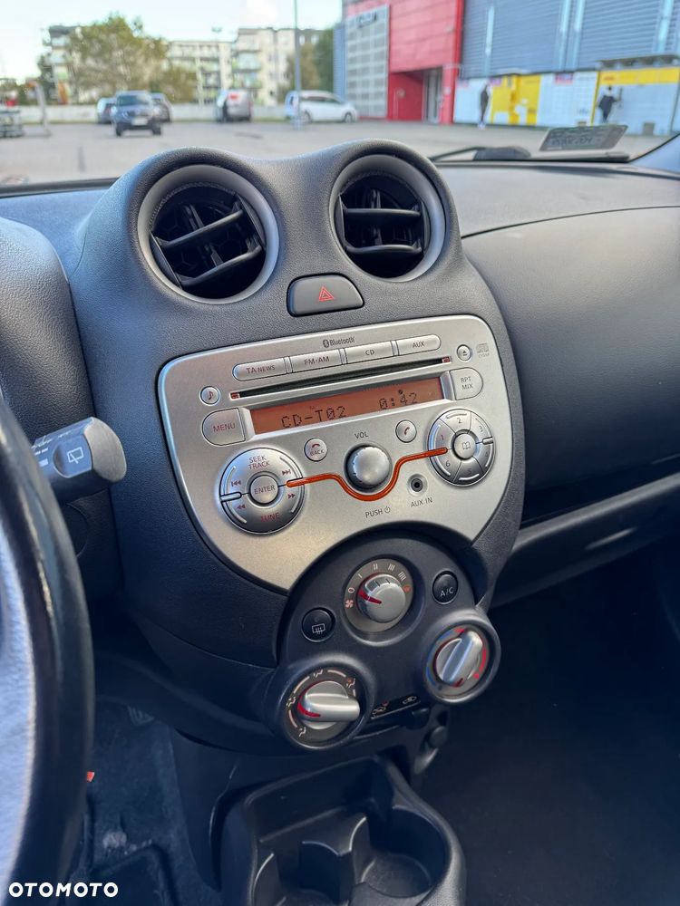 Nissan Micra - 7