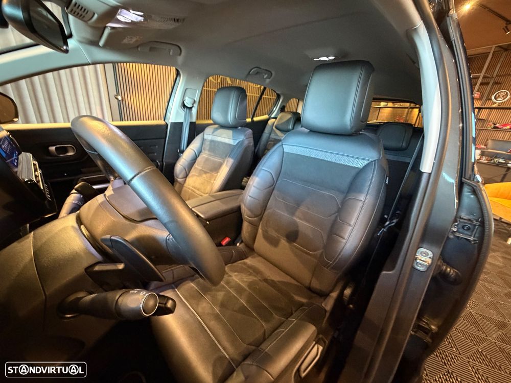 Citroën C5 Aircross 1.5 BlueHDi Shine J19 EAT8 - 22