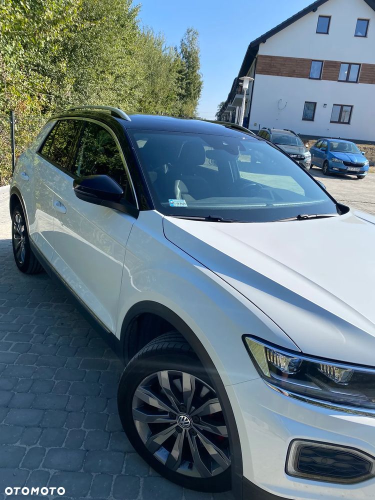 Volkswagen T-Roc 1.5 TSI ACT Premium DSG - 2