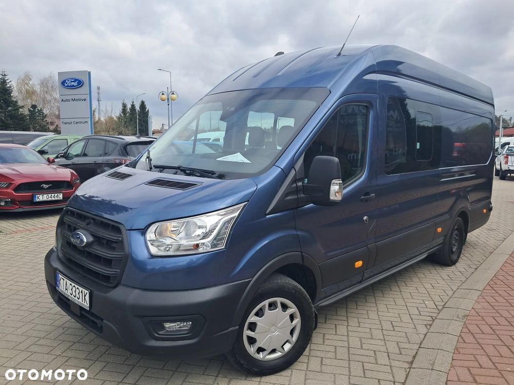 Ford Transit - 5