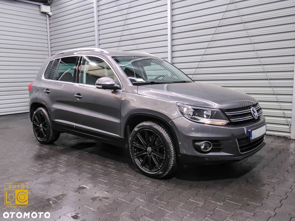 Volkswagen Tiguan 2.0 TDI 4Mot Sport&Style - 7