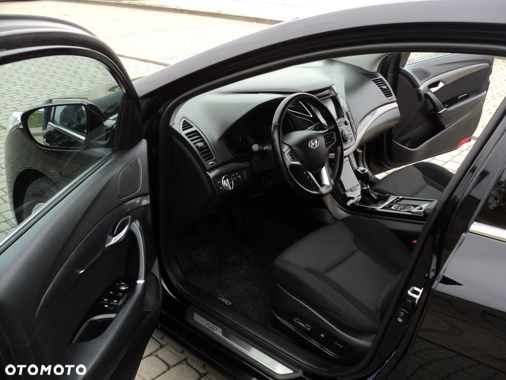 Hyundai i40 1.7 CRDi Style - 13