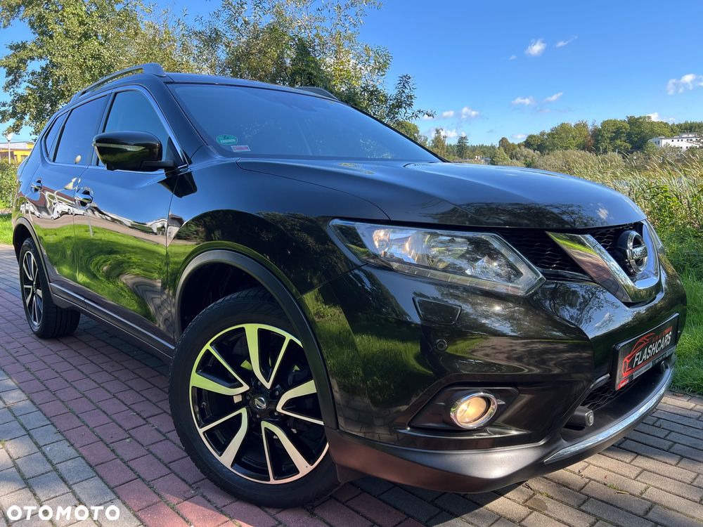 Nissan X-Trail 1.6 DCi Acenta 4WD
