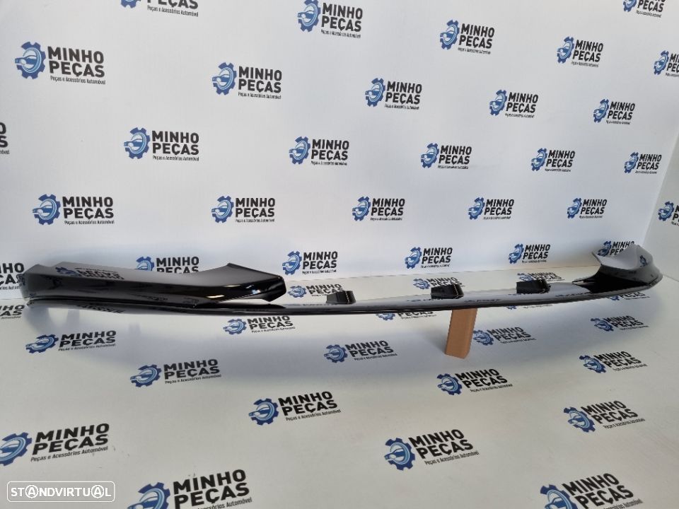 Spoiler Frontal BMW Série 4 F32|F33|F36 M-Performance Preto Brilho - 4