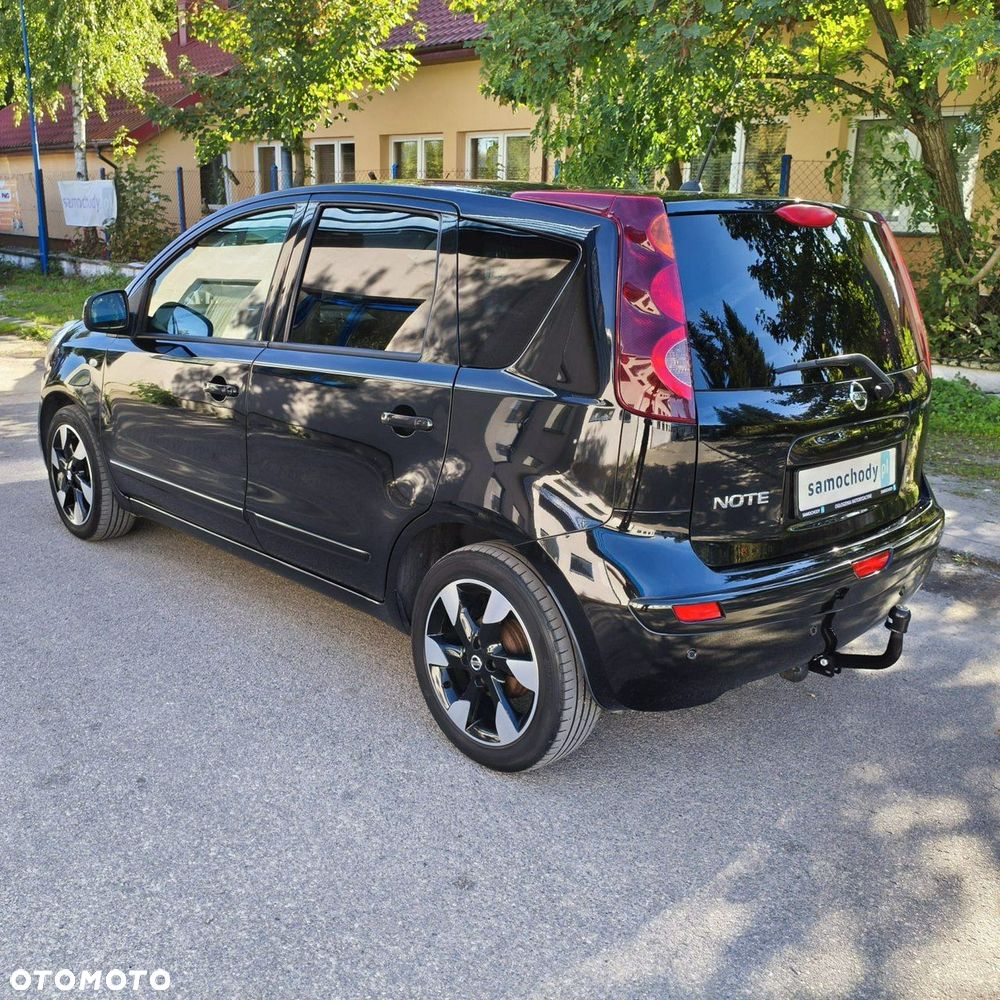 Nissan Note - 3