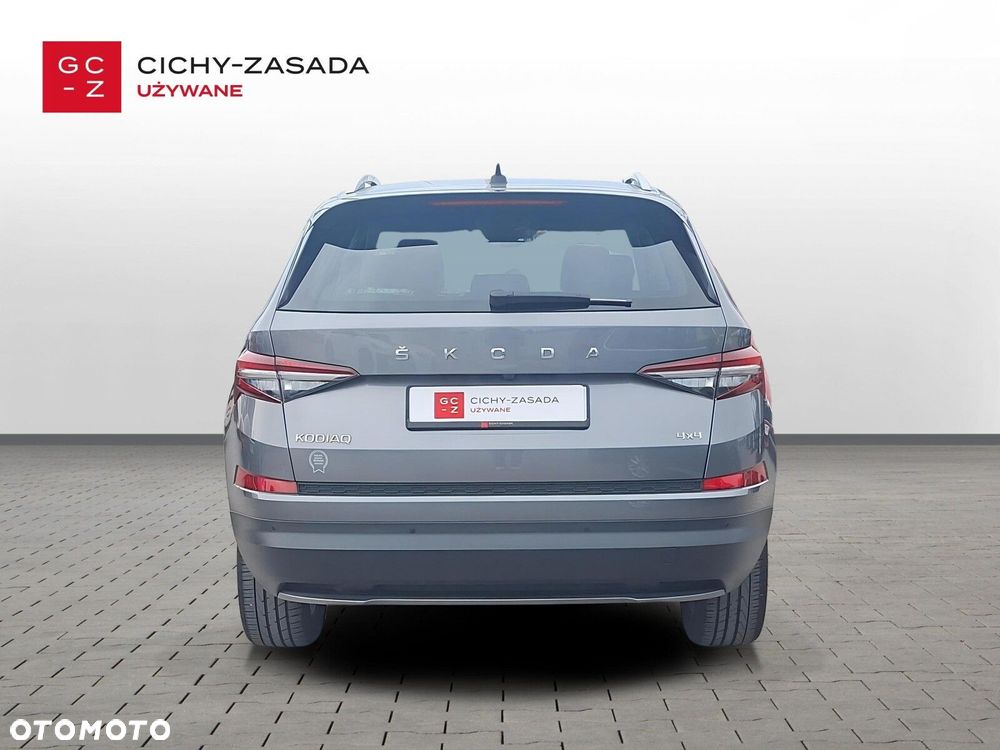 Skoda Kodiaq 2.0 TSI 4x4 Style DSG - 4