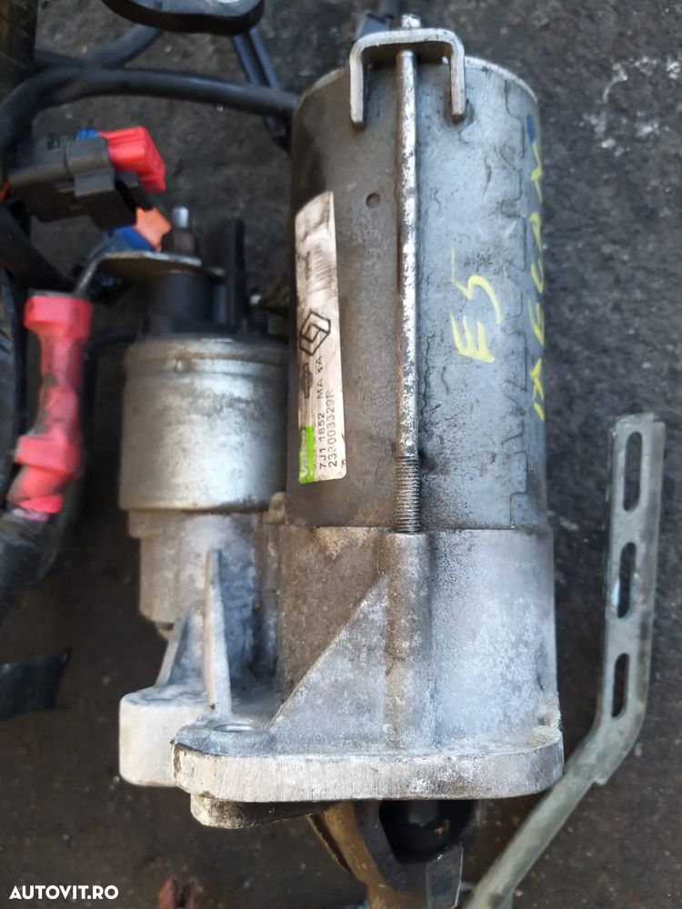 Electromotor cod: 233003329R pentru Dacia Duster/ Diste 1.5 DCI, Euro 5 , an 2008-2015 - 1