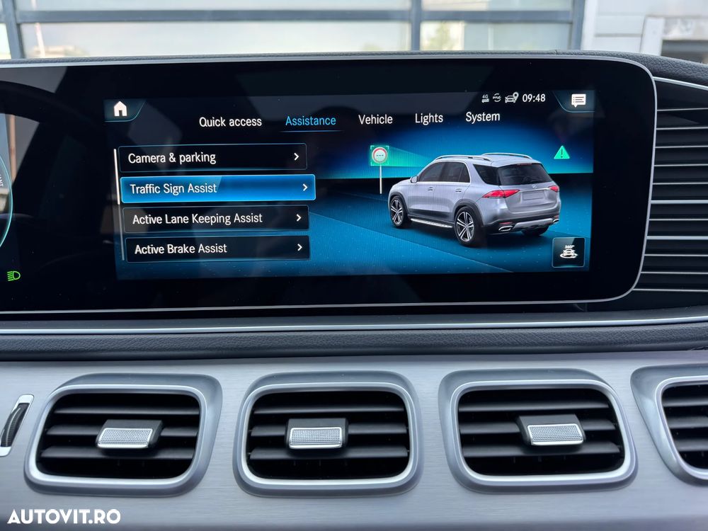 Mercedes-Benz GLE 450 4Matic 9G-TRONIC AMG Line - 24