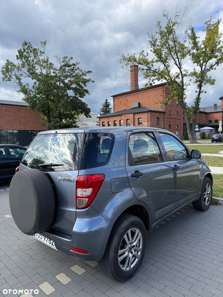 Daihatsu Terios 2WD Top Limited - 9