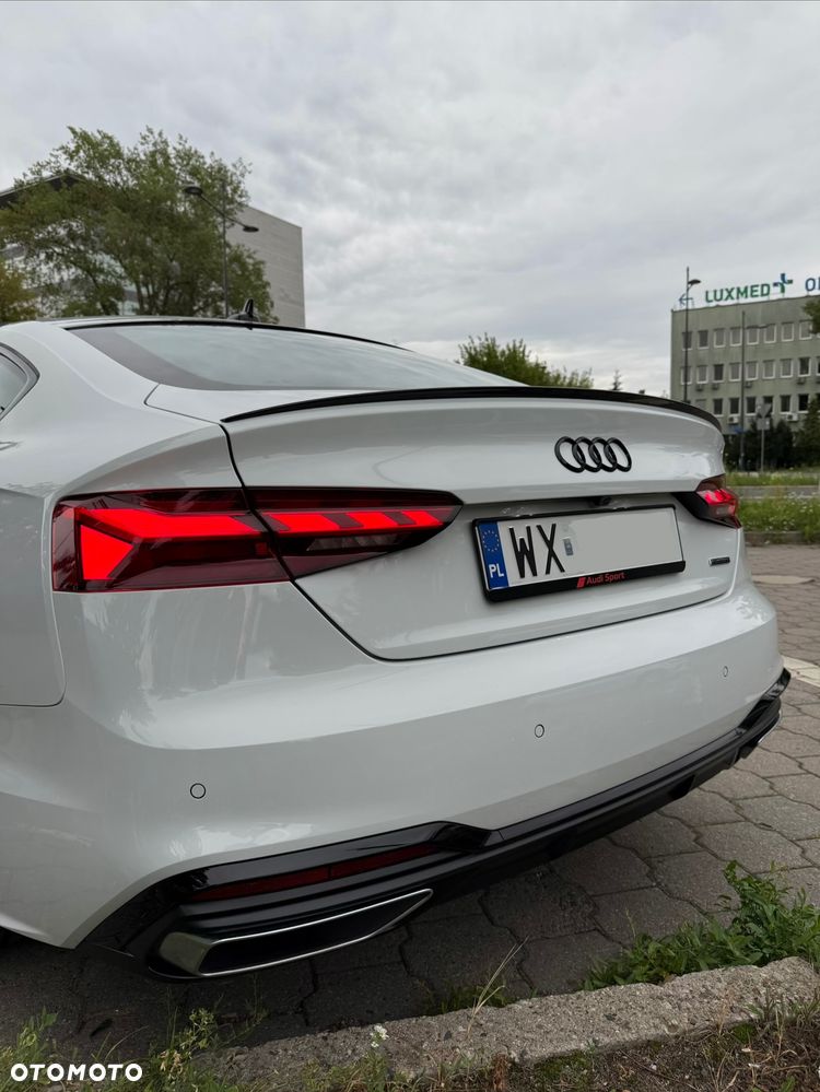 Audi A5 Sportback 45 TFSI quattro S tronic S line - 2