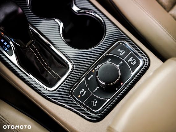 Jeep Grand Cherokee 3.6 V6 Overland - 10