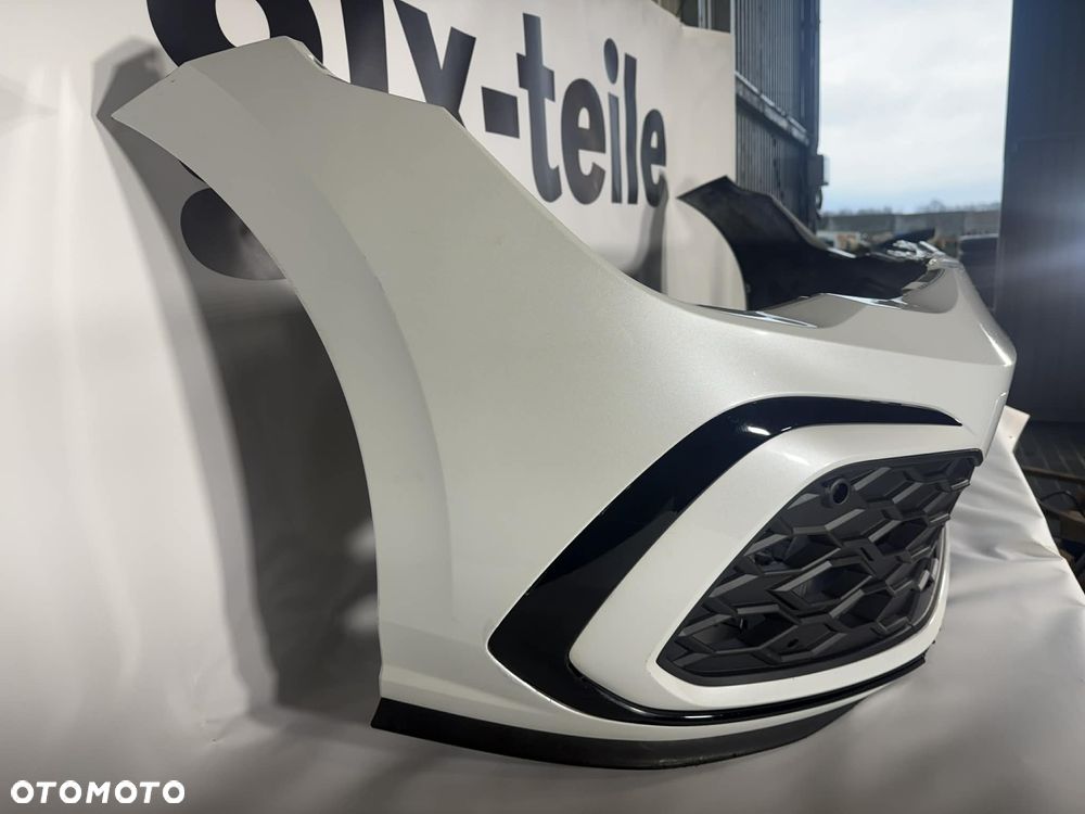 Vw Golf VIII GTI R-Line Zderzak Przód Przedni PDC 2020-2024 L0K1 5H0807221G - 3