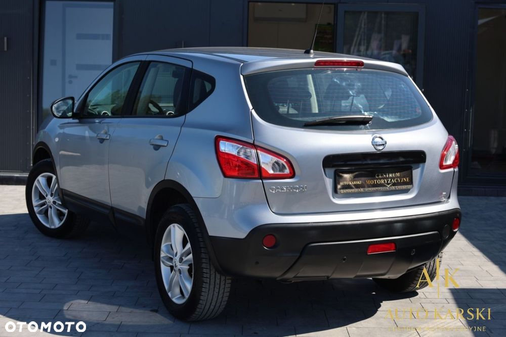 Nissan Qashqai - 21