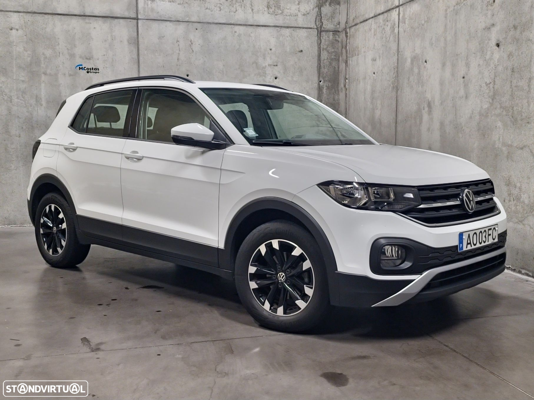 VW T-Cross 1.0 TSI Life - 2