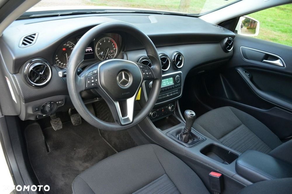 Mercedes-Benz Klasa A - 21