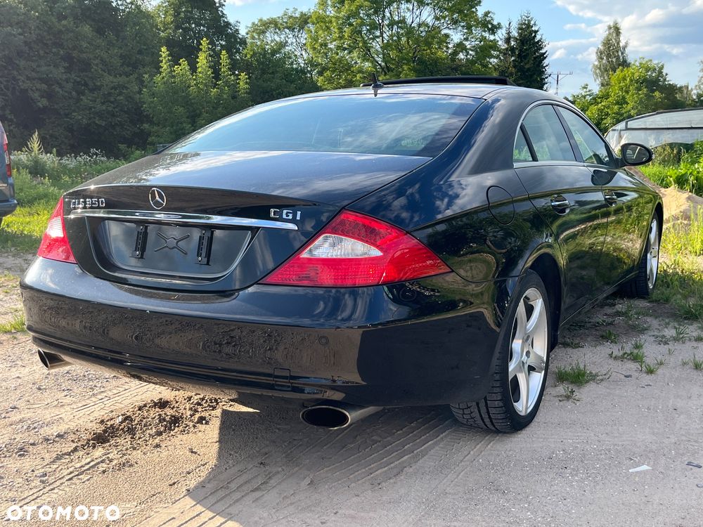 Mercedes-Benz CLS - 8