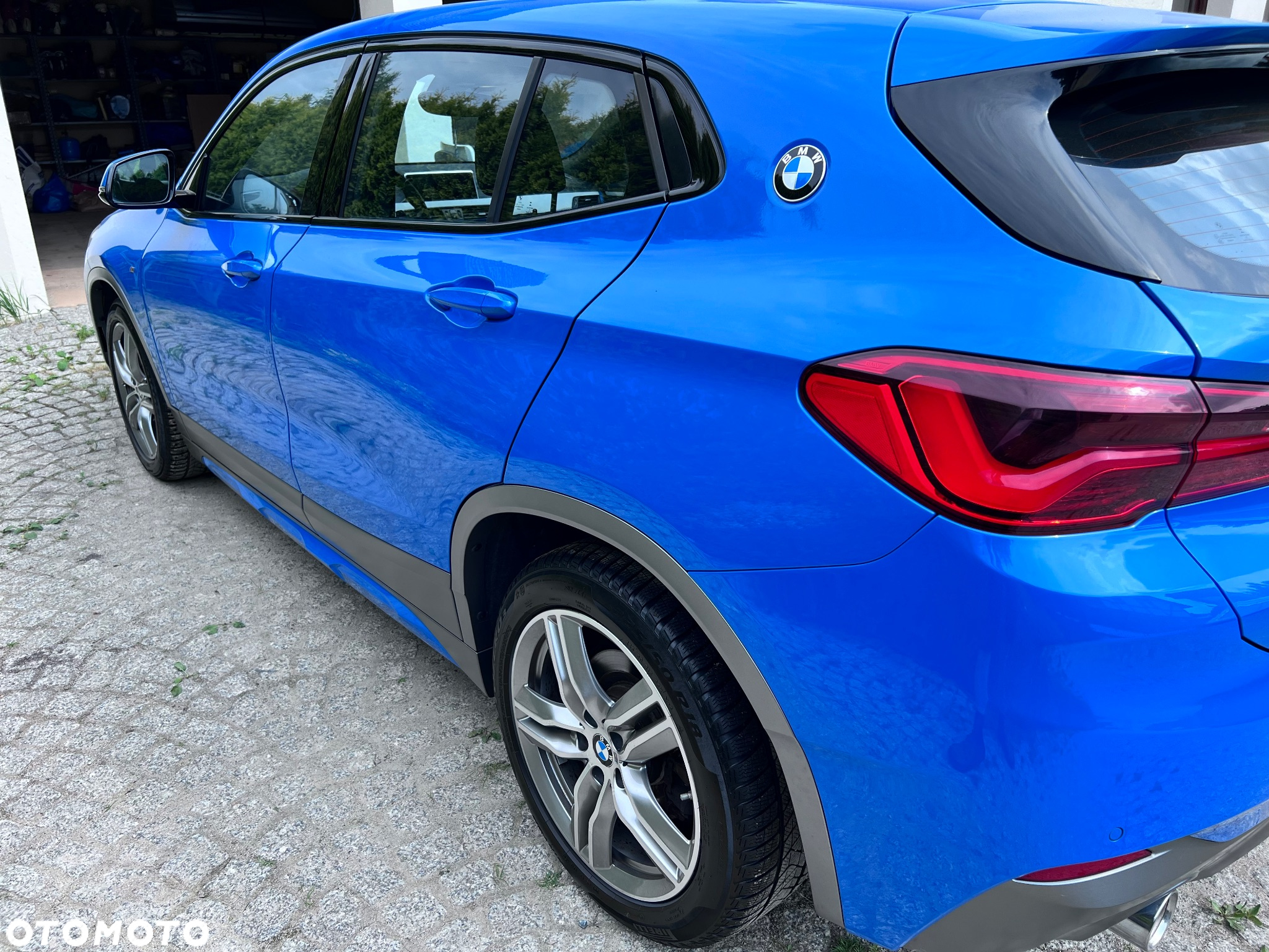BMW X2 xDrive20d - 35