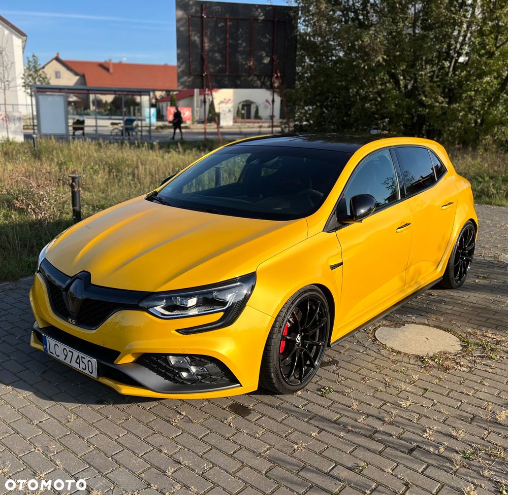 Renault Megane 1.8 TCe FAP R.S Trophy - 3