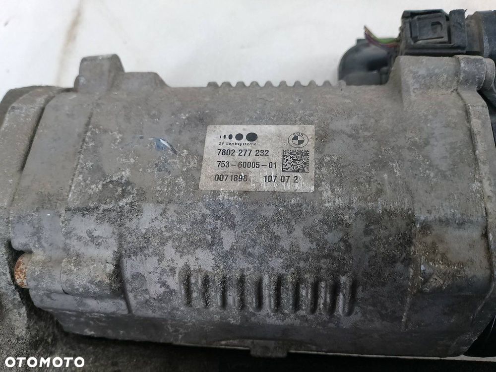 MAGLOWNICA PRZEKŁADNIA ELEKTRYCZNA BMW E87 6782197.02 7806974124 7802277232 - 8