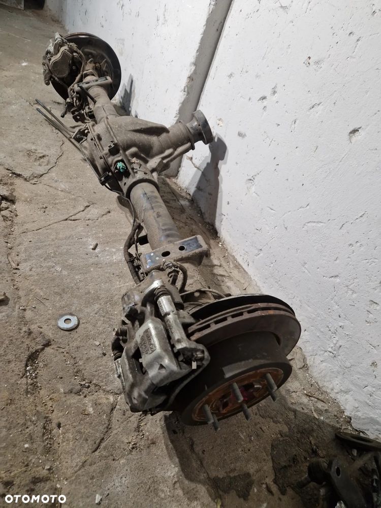 Ford Ranger VI Amarok II 23r- Most dyfer tylny 2,0d biturbo - 3