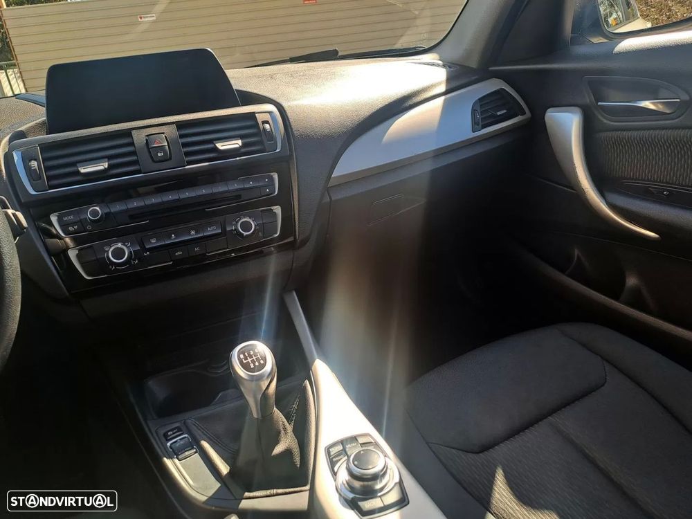 BMW 116 d Corporate Edition - 13