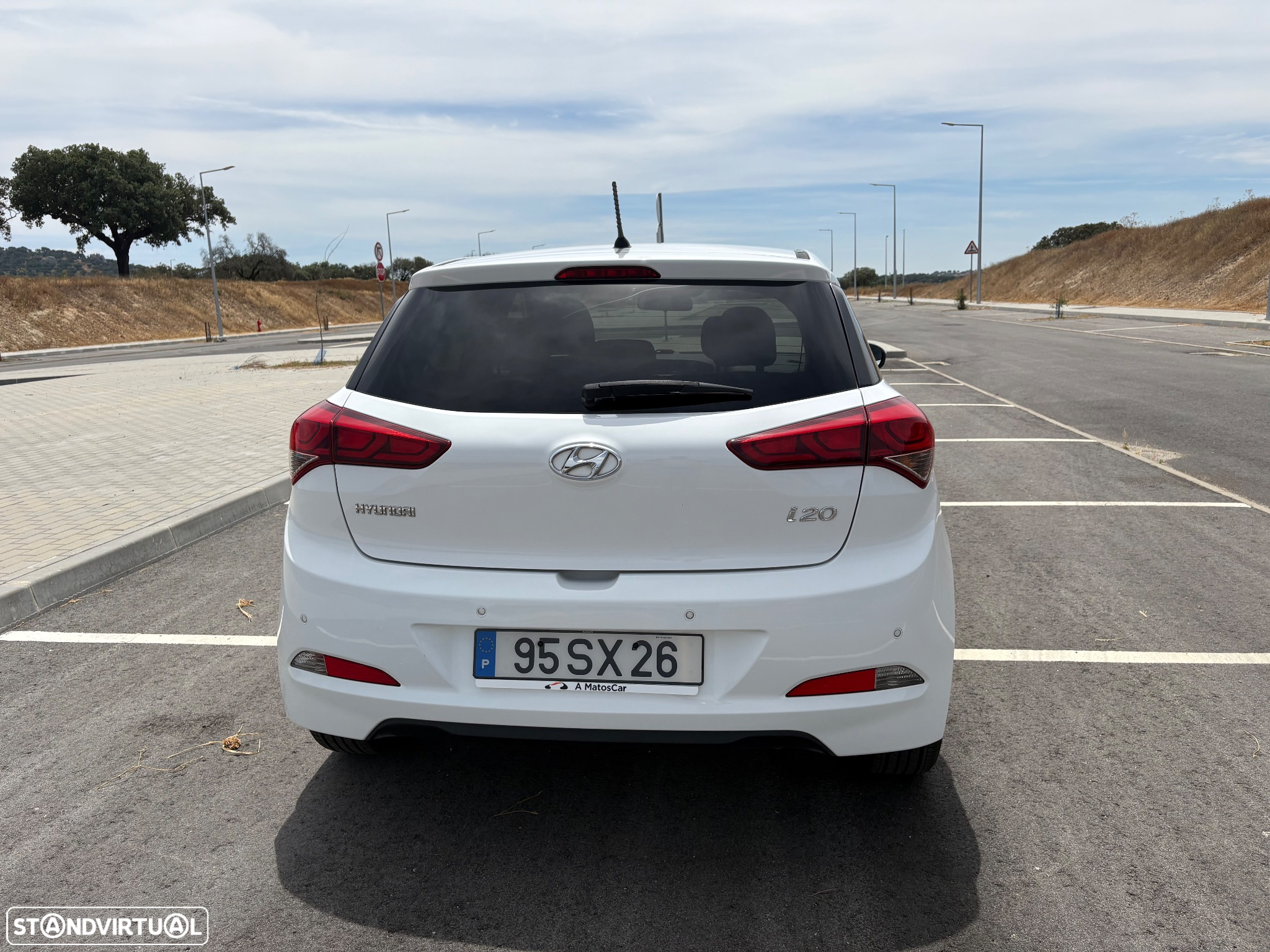 Hyundai i20 1.1 CRDi Blue Access+Bluetooth - 3