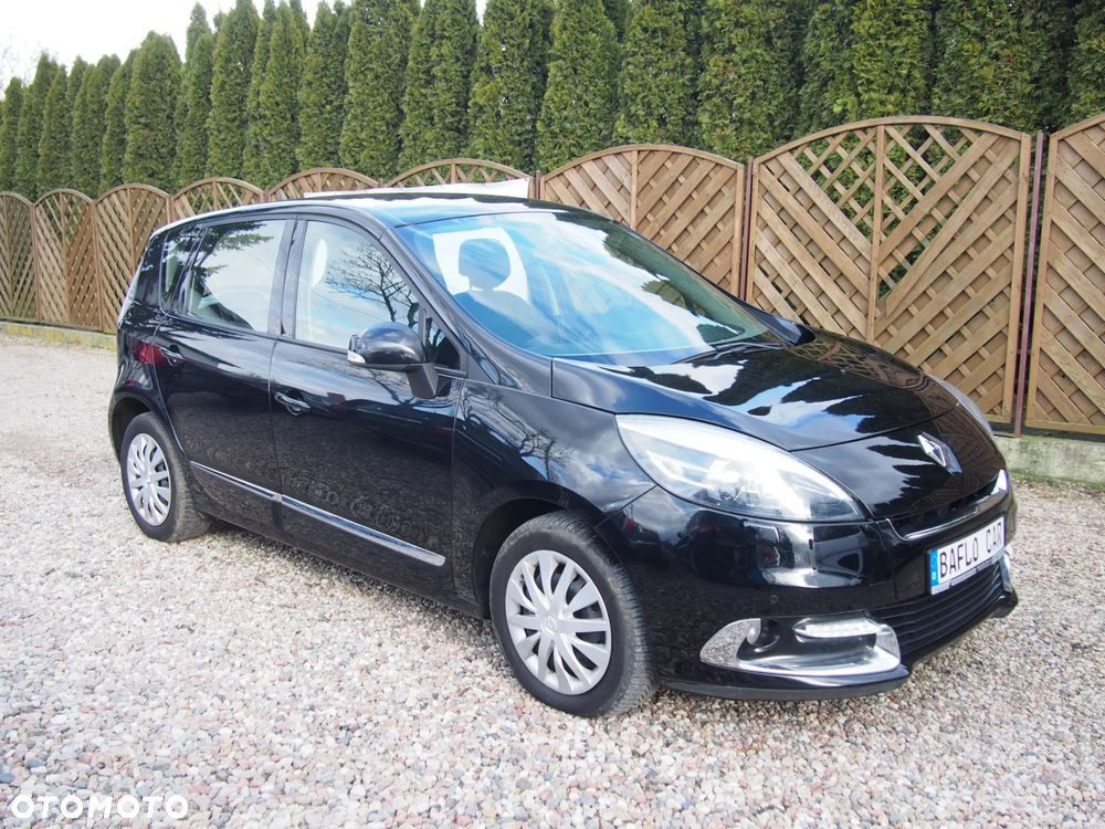 Renault Scenic 1.6dCi Energy Bose Edition