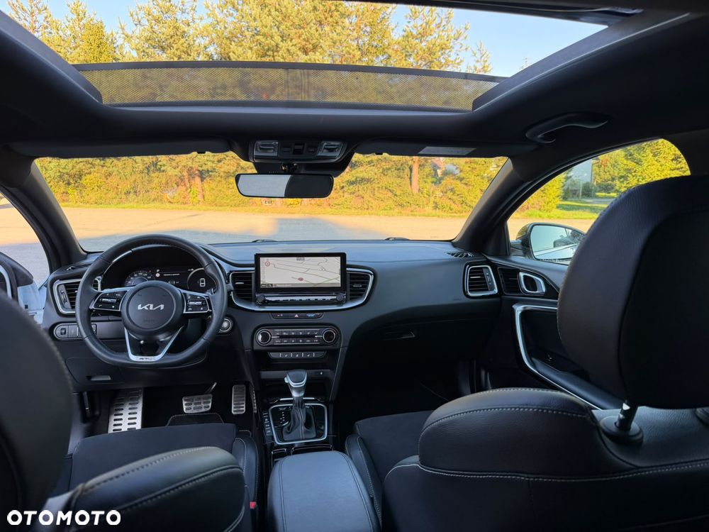Kia ProCeed 1.5 T-GDI GT Line DCT - 22