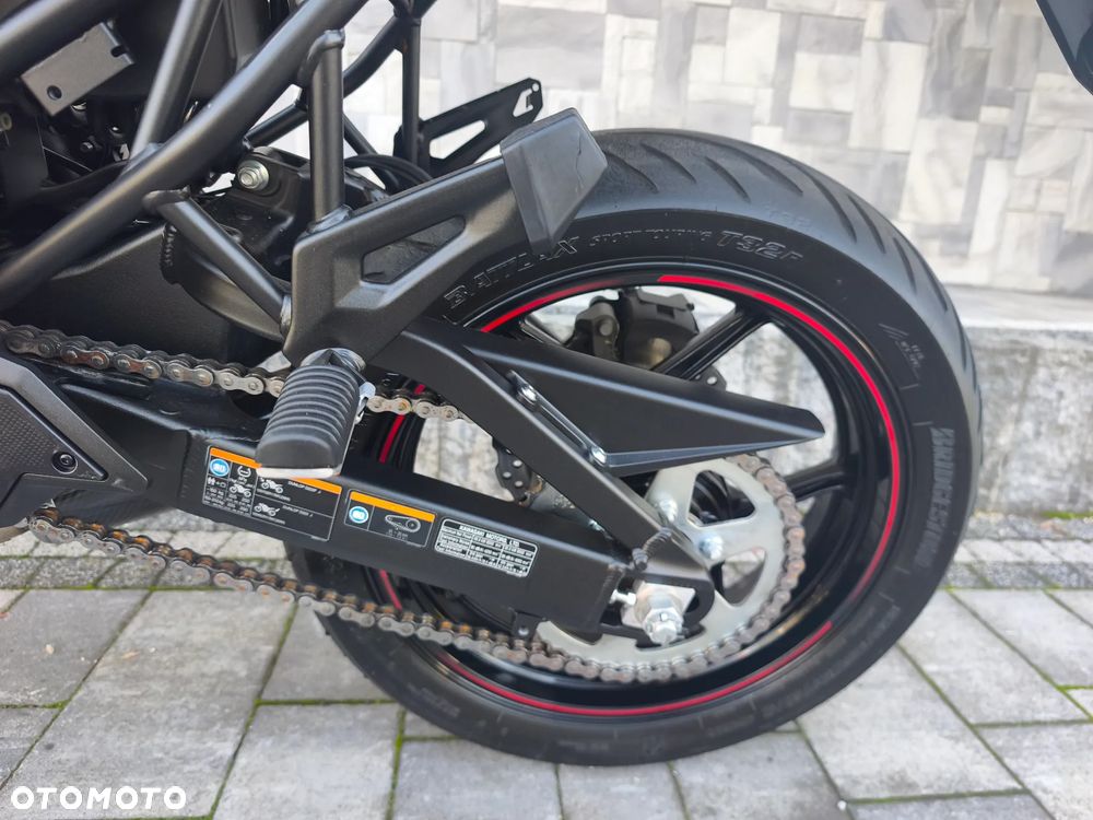 Kawasaki Versys 650 - 31