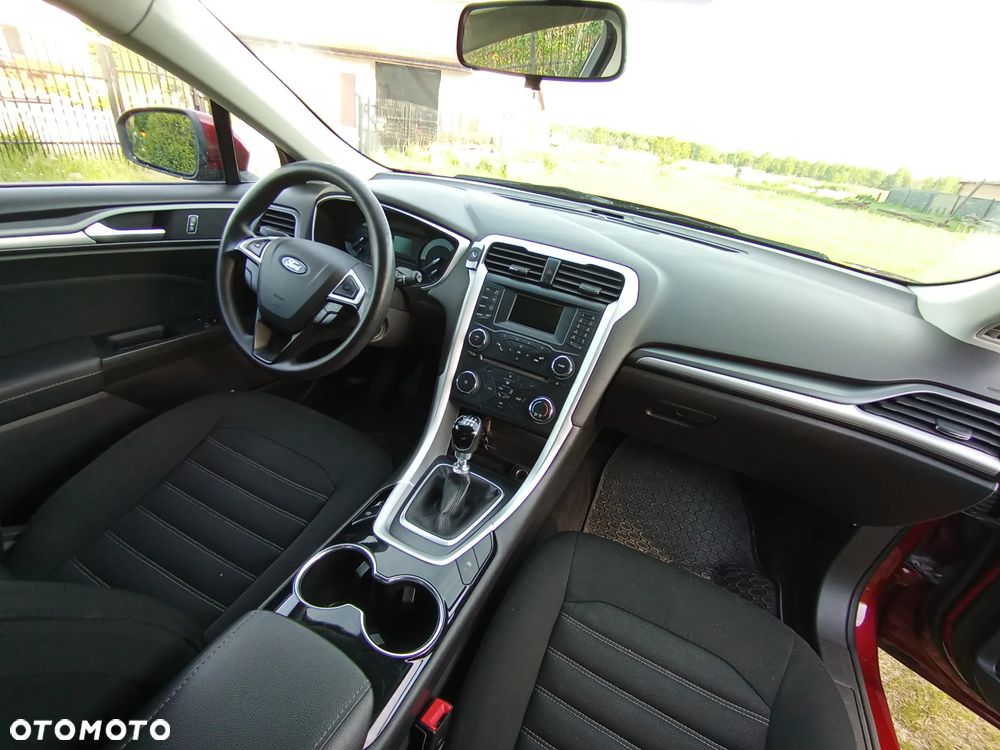 Ford Mondeo 1.5 TDCi ECOnetic Edition - 4