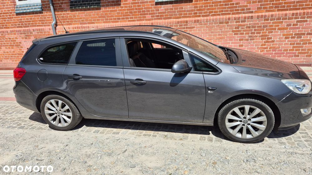 Opel Astra 1.4 T Edition 150 - 3
