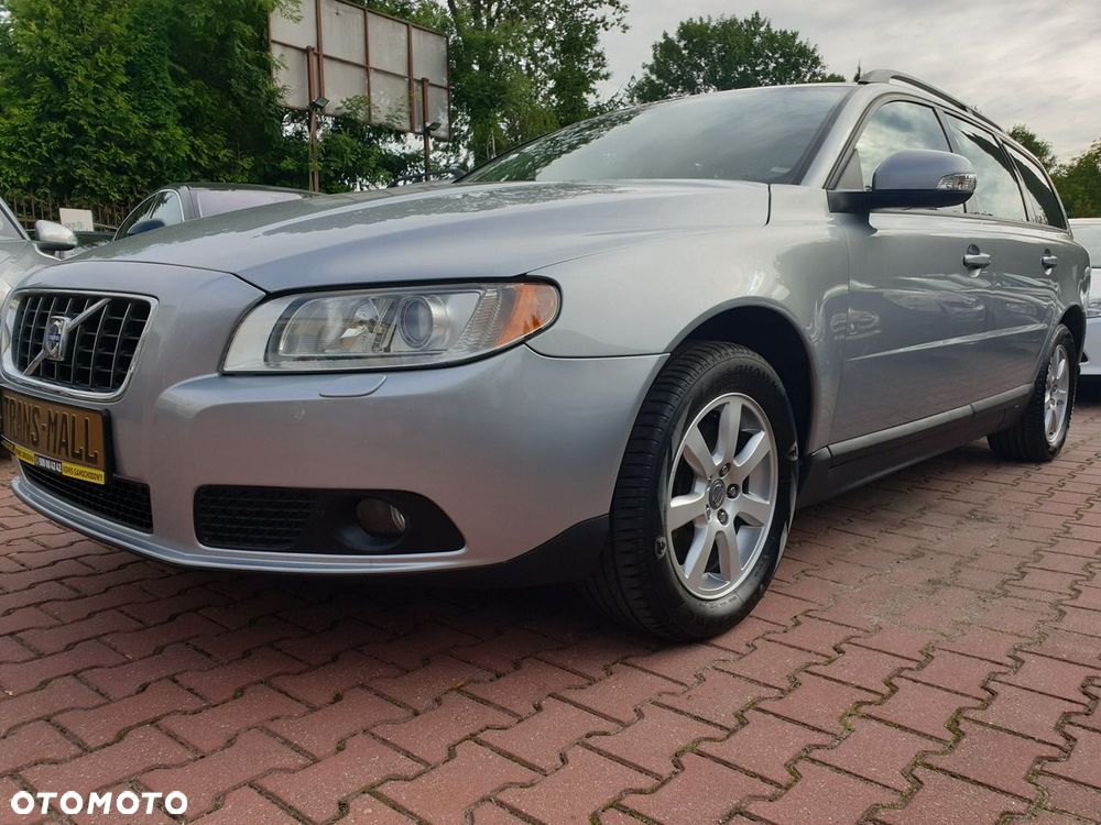 Volvo V70 - 1
