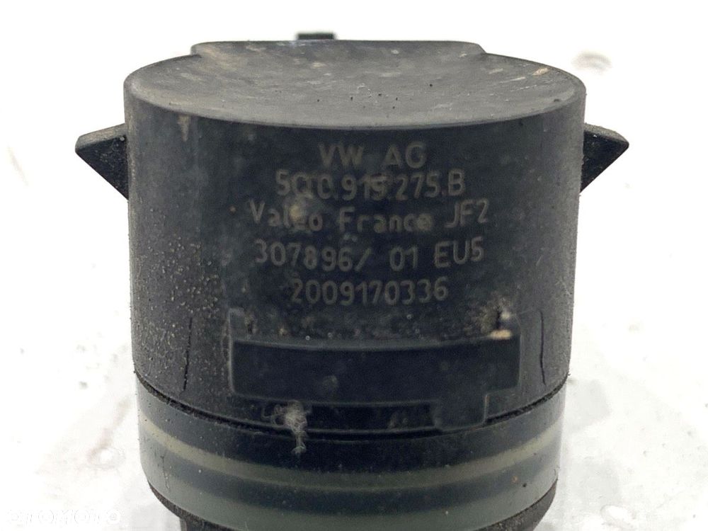 CZUJNIK PDC  VW TOURAN (5T1) 2015 - 2022 1.8 TSI 132 kW [180 KM] benzyna 2015 - 2022 5Q0919275B - 4