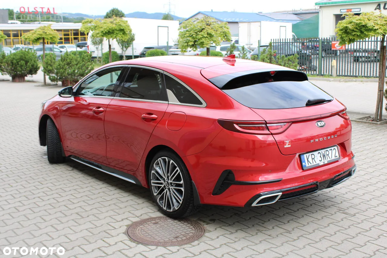 Kia ProCeed 1.4 T-GDI GT Line DCT - 10