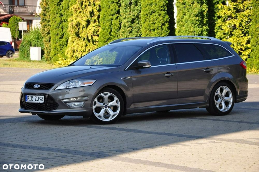 Ford Mondeo - 4