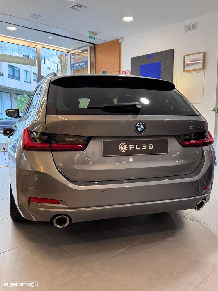 BMW 320 e Touring Corporate Edition Auto - 25