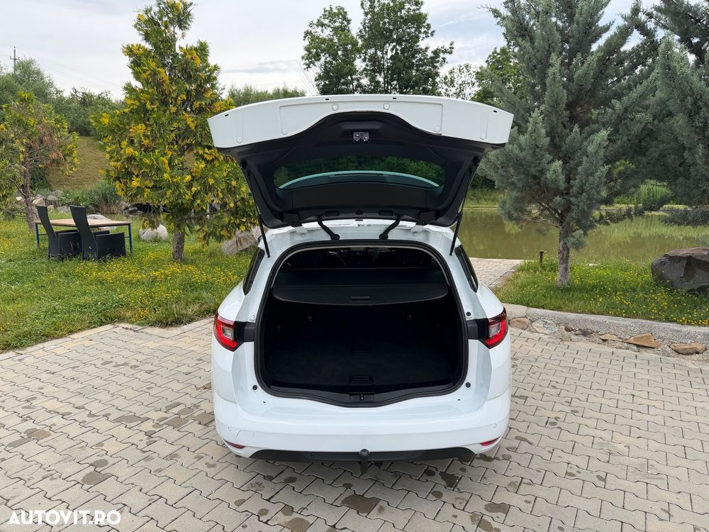 Renault Megane ENERGY TCe 115 LIMITED - 15