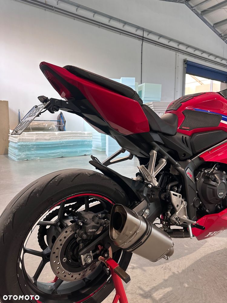 Honda CBR - 11